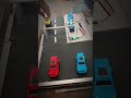 working of smart parking system