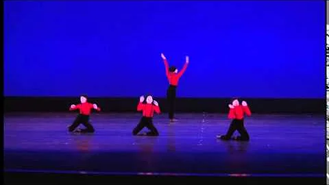 Midland Festival Ballet "Ta Da!" by Pearl Pierce