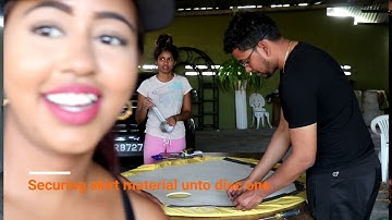 Hovercraft for Flood Relief Project