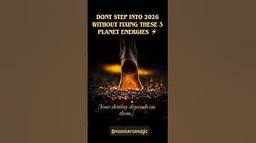 Comment ALIGN for personal planet check. #2026predictions #2026 #astrology #energyhealing #healing