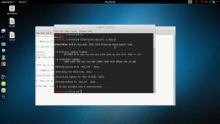 Kali Linux 2 0  How To DoS Attack   Ettercap