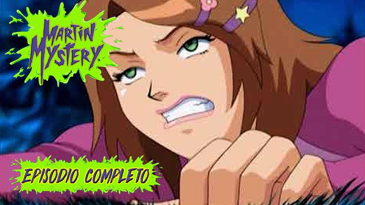 MARTIN MYSTERY Oficial en ESPAÑOL LATINO | 2x3 | El ATAQUE de los MUTANTES MARINOS [COMPLETO]