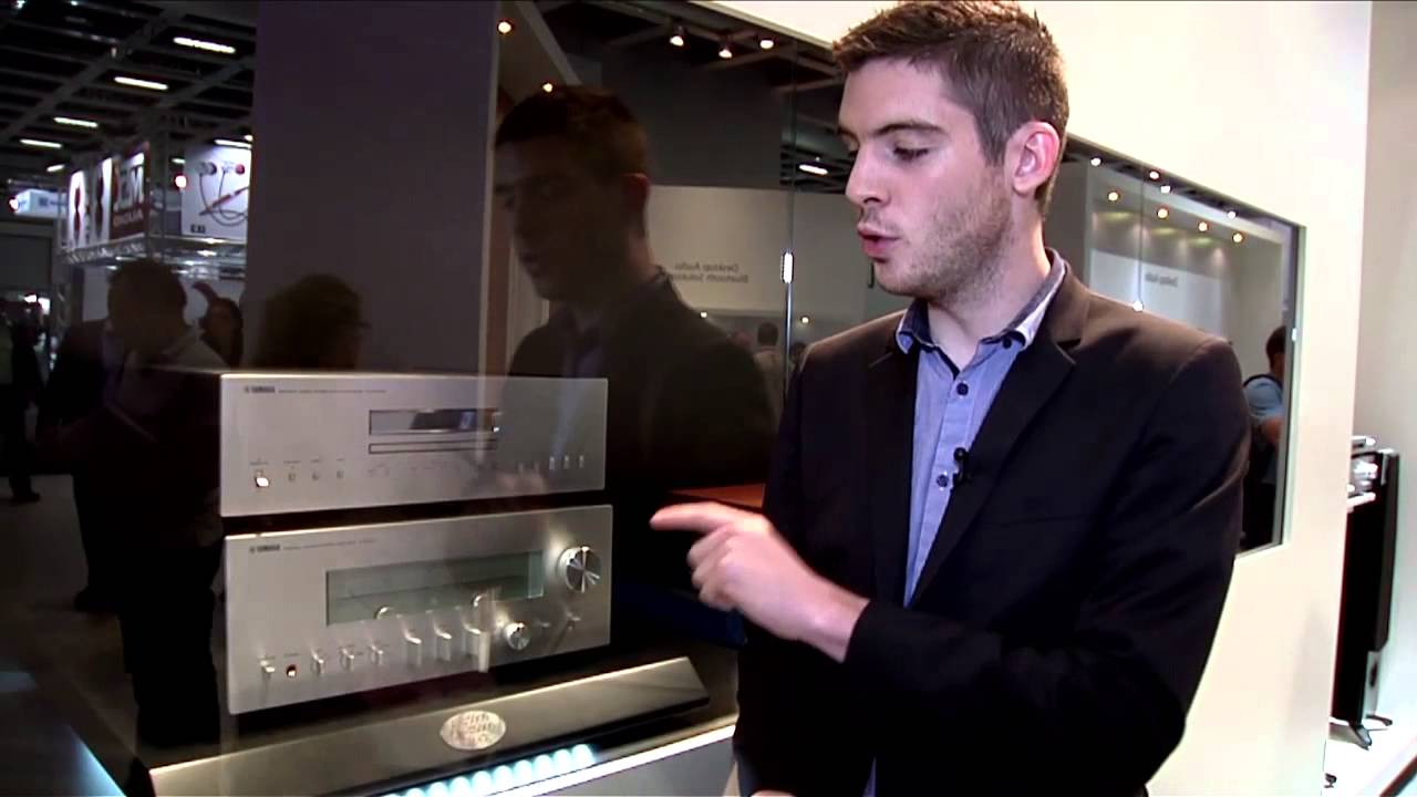 Yamaha A S3000 Et CD S3000 IFA 2012 YouTube Yamaha A S3000 Et CD S3000 IFA 2012 YouTube