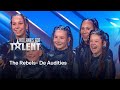 Dansgroep The Rebels pakt DE GOLDEN BUZZER van Soundos | Holland&rsquo;s Got Talent