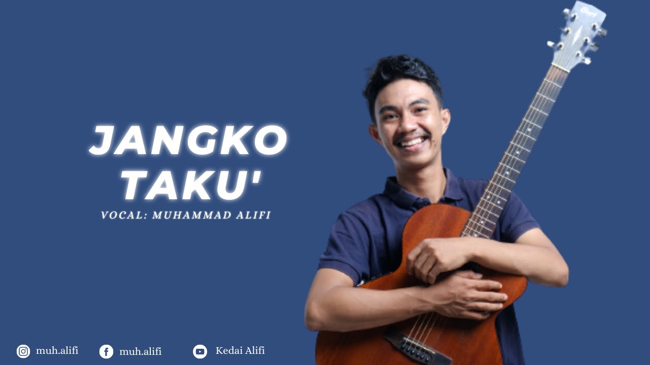 Alifi - Jangko Taku’ Cipt: Anci Laricci _ FULL MUSIC VIDEO OFFICIAL