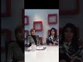 [VIDEO] Entrevista Victoria Ruffo con Maxine Woodside 10/Julio/2018