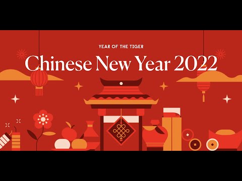 Happy Chinese New Year！（Stop Motion)  新年快乐！(动画）