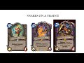 Hearthstone Standard Excavate Warlock!