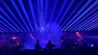 Tale of Us playing 'Binaryh - Hydra' @ Afterlife [Bucharest, Romania] [03]