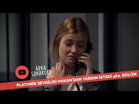 Platonik Sevgilisi Cezaevinden Hakan'ı Aradı 462. Bölüm