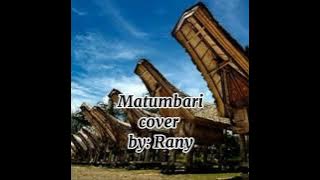 Lagu Toraja - Matumbari (cover by Rany)