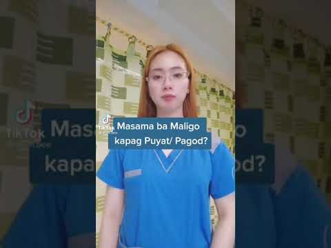 Video: 4 Mga Paraan upang Maligo Kapag Kakulangan ang Tubig