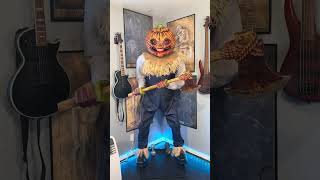 PUMPKIN PUNISHER - New Spirit Halloween Animatronic Demo