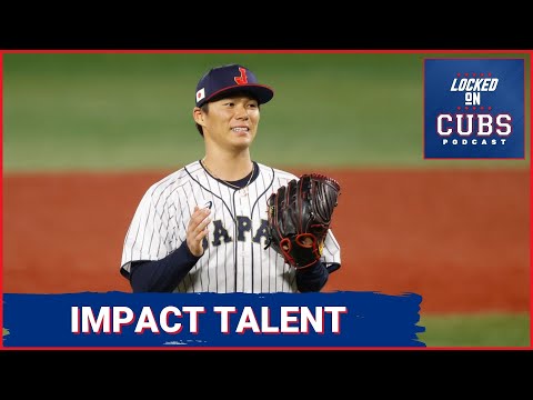 Chicago Cubs HAVE to make run at Yoshinobu Yamamoto