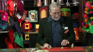 SS$ Jan 2017 - Three Shell Game