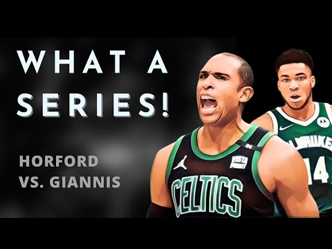 Al Horford (!) changes everything against Giannis and the Bucks