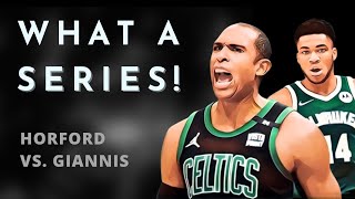 Al Horford (!) changes everything against Giannis and the Bucks