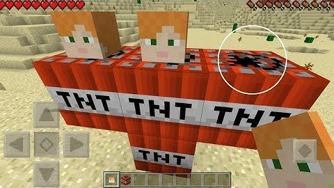 How to Spawn Alex Boss in Minecraft !