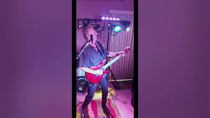 Centerfield by Ron Tew of The Sequel Band