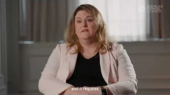 Tiffany Erickson on How the Alliance is Different