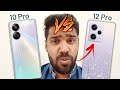 Redmi Note 12Pro vs Realme 10Pro: Something wrong