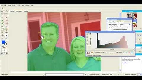 Fluid Mask 3 - Workflow #1