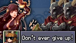 The Greatest Final Stand in Fire Emblem!