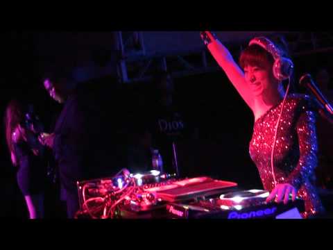 DJ Ami Suzuki at TOKYO STYLE 2010