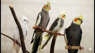 видео: Арчік сьогодні став головним героєм ніжності...#корелла #папуга #cockatiel #parrot #funnybirds #pets картинка: Арчік сьогодні став головним героєм ніжності...#корелла #папуга #cockatiel #parrot #funnybirds #pets