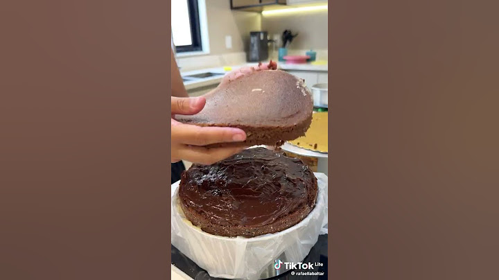O meu primeiro bolo de natal