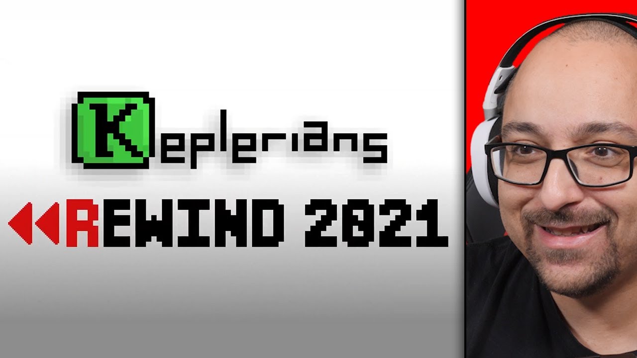 KEPLERIANS REWIND 2021! (Keplerians Teams Reaction) YouTube