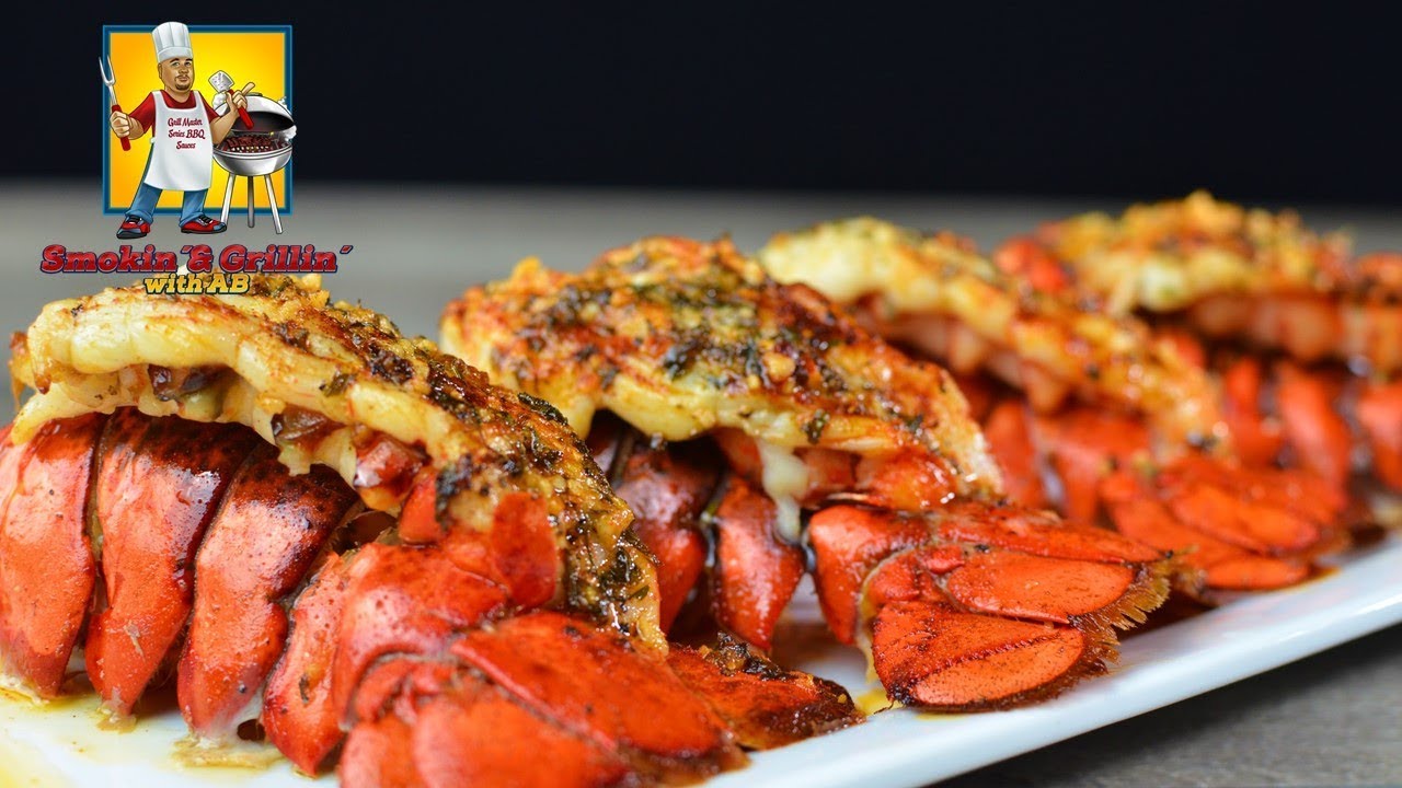 Lobster Tail | Lobster Tail Recipes - YouTube