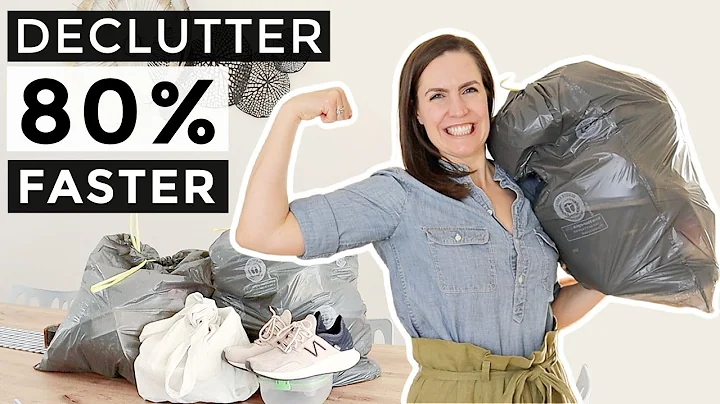10 Tips to Declutter FASTER - DayDayNews