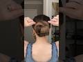 EASY & ELEGANT LOW BUN HAIR TUTORIAL