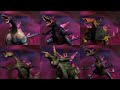 Dinosaur King Spectral Armor Transformations Dinosaur King Spectral Armor Transformations