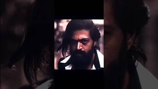 Gangsta X Rocky Bhai  Yash Edit  Kgf 3  shorts kgf