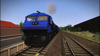 New Train Gaming Video || Indian Train Gaming || Best New Train Video || Train Simulator Classic