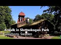 A Walk in Slottsskogen park, Göteborg (swe)