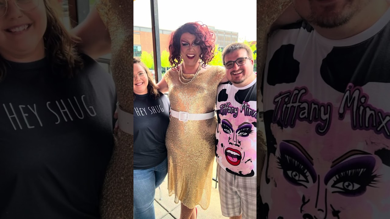 International Drag Day