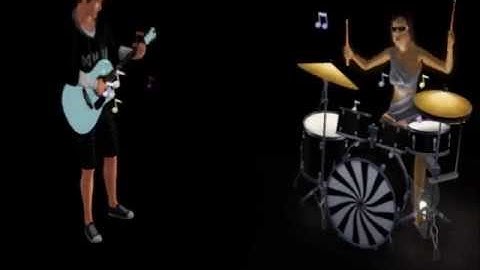 Justin Bieber - Boyfriend (Sims 3)