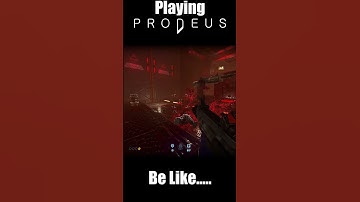 Prodeus Be Like..... #shorts #prodeus #disney #boomershooter #retrofps #indiegame #doom