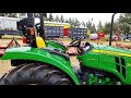 John deere  3036e