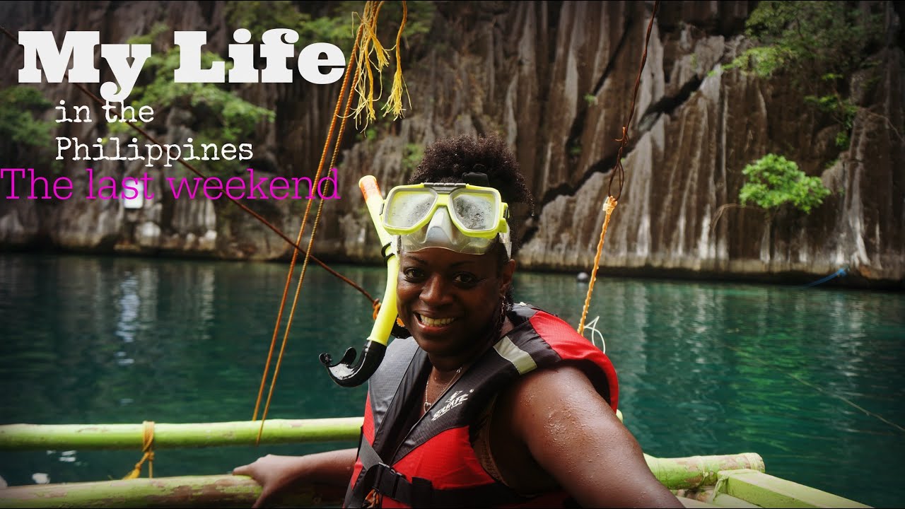 VLOG | My Life in the Philippines Final Weekend - YouTube