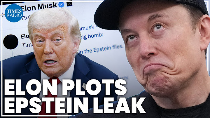Trump’s Epstein scandal ‘won’t go away’ as Elon Musk vows to expose client list