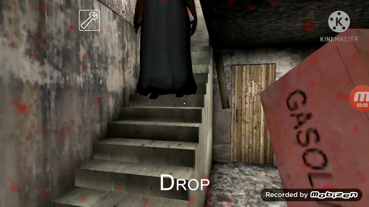 Granny avec la voix de google2/1