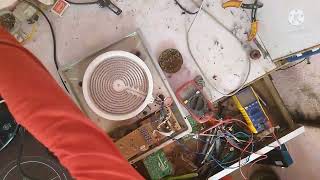 how repair  display biliniking problem in infread induction || rk infrared induction|| dolphin 🐬