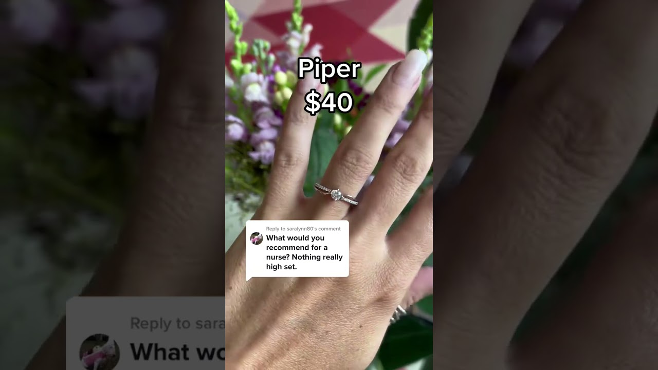 our dainty ring collection are perfect to be dressed up for a special occasion or dressed down for w