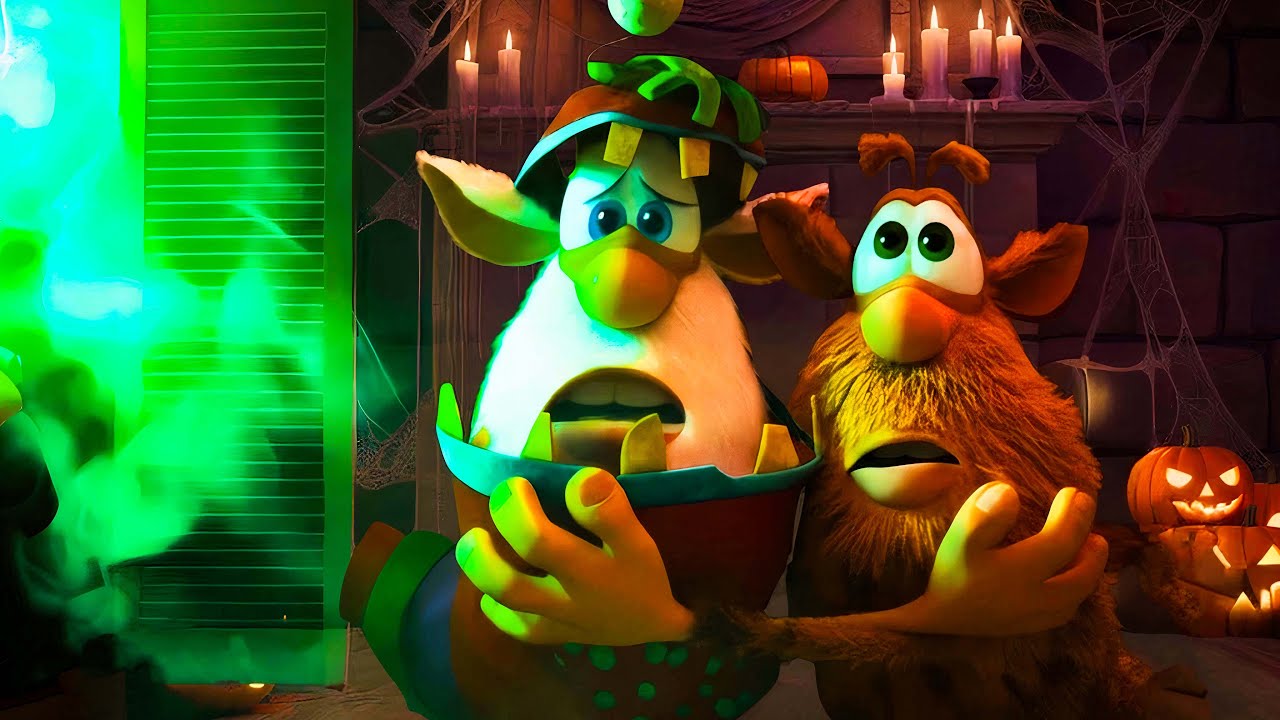 ¡Booba ENCUENTRA ALGO en el armario! | Sorpresa Inesperada | Booba | Episodio 139 🔥 Super Toons TV