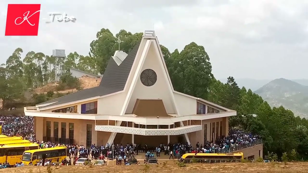 Museve Shrine Kitui/ What a breathtaking view