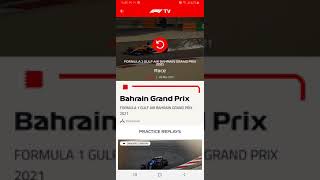 F1 TV app review - a must have for F1 fans! screenshot 2